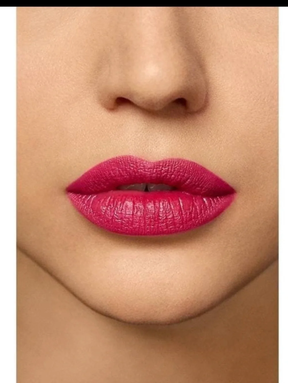 Laura Mercier Rouge Essentiel Fuchsia Intense Lipstick